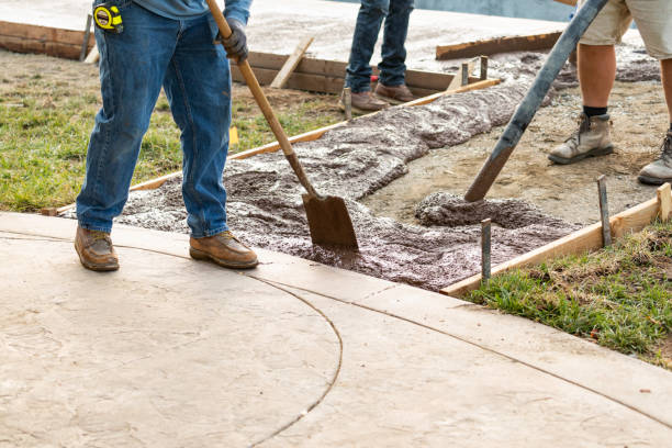 Best Concrete Retaining Walls in Tioga, TX