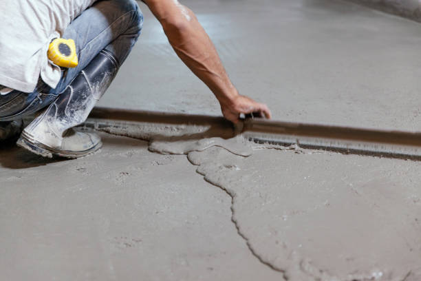 Best Concrete Patio Design and Installation in Tioga, TX