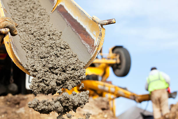 Best Stamped Concrete Services in Tioga, TX